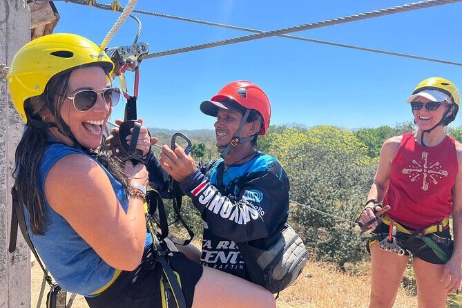 Experience Zip Line Nosara in Guanacaste - The Sum Up