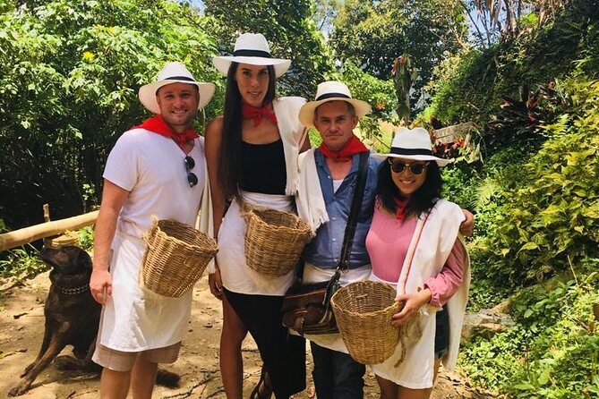 EXPERIENCES COLOMBIA (coffee tour) - FAQ