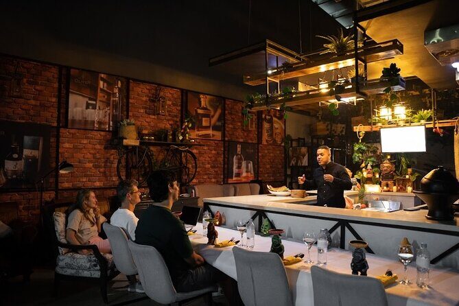 Experiencia Culinaria Privada 8 Platos en República Dominicana - FAQ