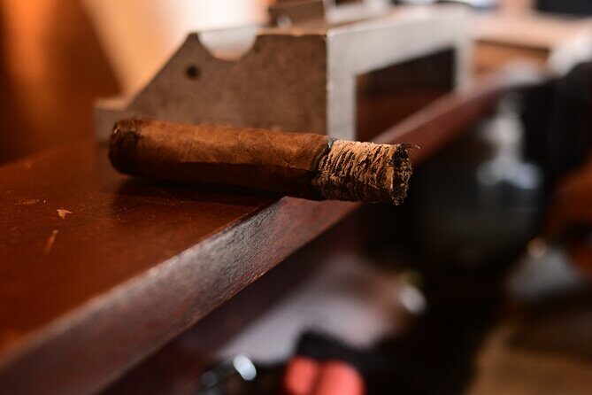 Experiencia de cata de puros con maridaje exclusivo - FAQ
