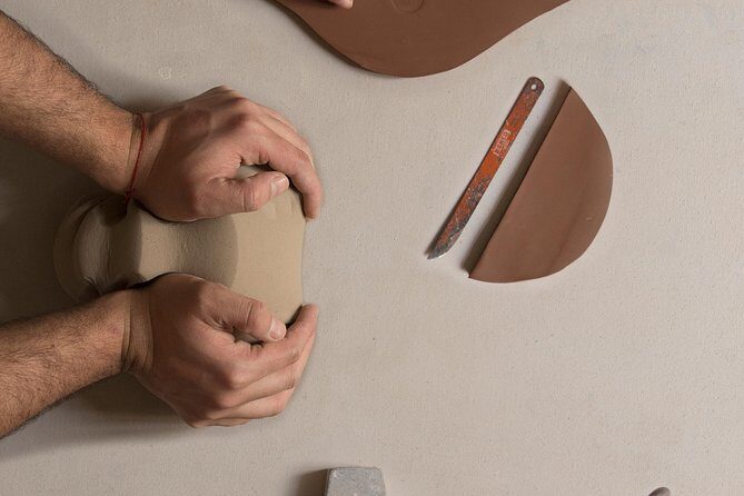 Experimental and handcrafted ceramics workshop - Who Will Appreciate This Experience?