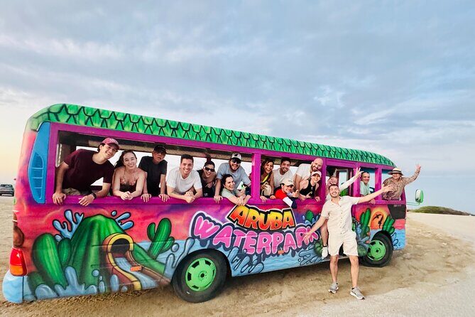 Explore Aruba Bus Tour and Waterpark Adventure - An In-Depth Look at the Aruba Bus Tour and Waterpark Adventure
