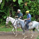 Explore Costa Rica on Horseback- Manuel Antonio tour - FAQs
