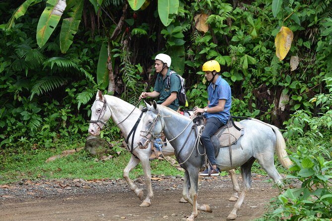 Explore Costa Rica on Horseback- Manuel Antonio tour - FAQs