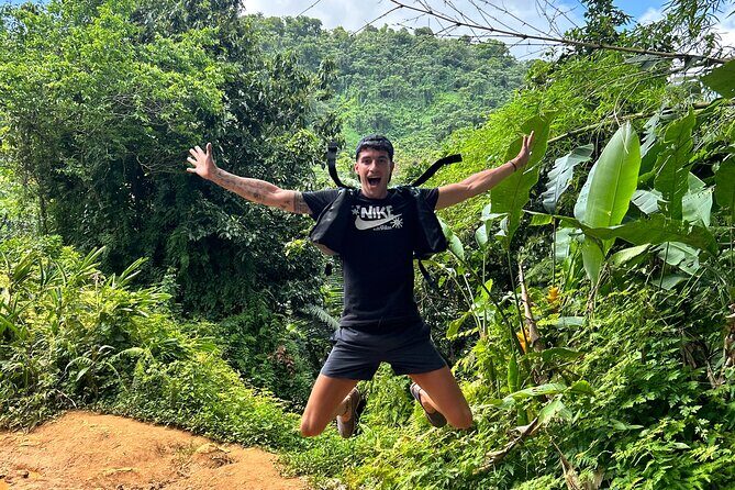 Explore El Yunque: Hiking, Swings & Waterslide (Small Group) - An In-Depth Look at the El Yunque Adventure