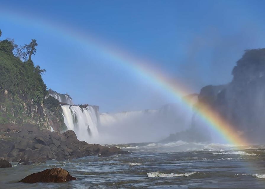 Explore Iguazu Falls and Bird Park: Complete Tour - The Experience in Detail: What You Can Expect
