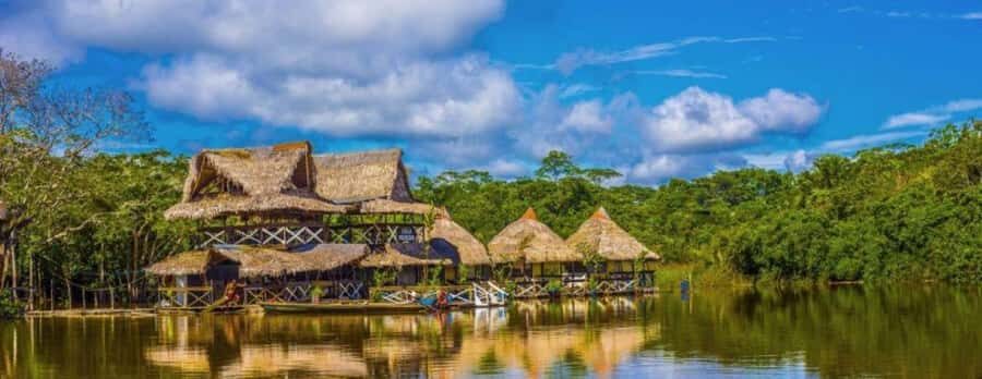 Explore Iquitos: 3 Days of Adventure on the Yanayacu River - A Detailed Look at the 3-Day Iquitos Amazon Tour