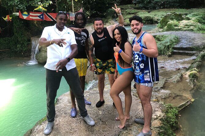 Explore Montego Bay Jamaica to Blue Hole/Secret Falls River Tour - FAQs