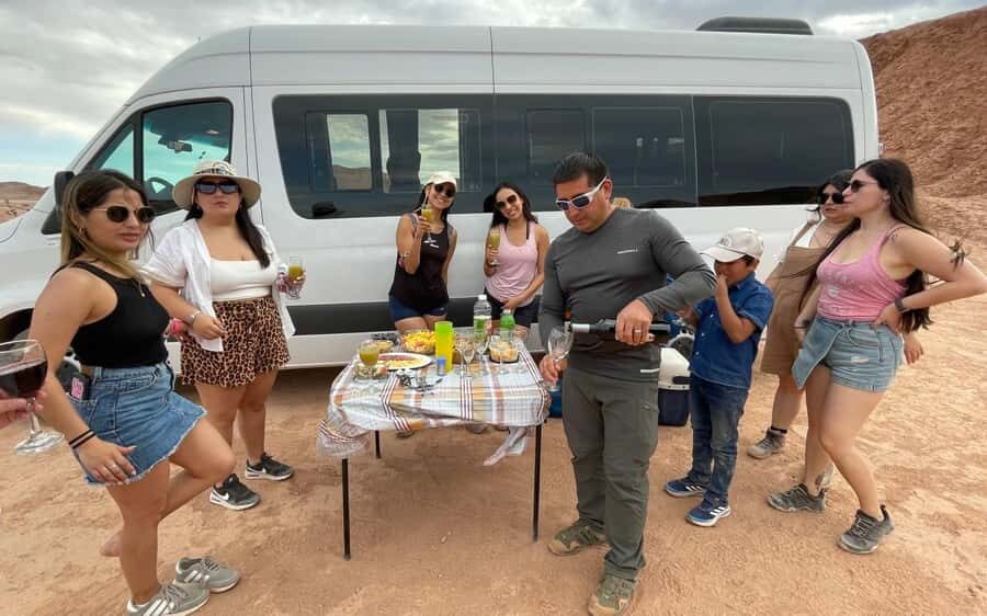 Explore Moon Valley with Sunset, Snacks and Refreshments - In The Sum Up: Who Should Consider This Tour?