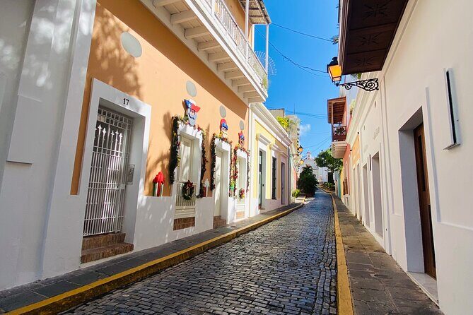 Explore Old San Juan Walking Tour - Authentic, Engaging, and Educational—Who Will Love This?