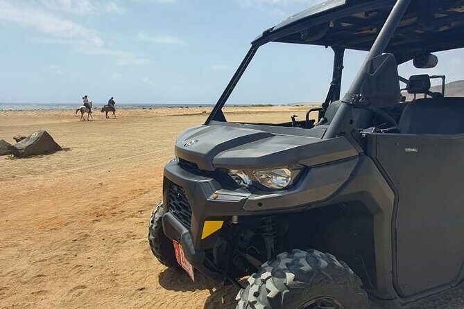 Explore On Your Offroad UTV 4 Seat - FAQs