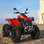 Explore On Your Own 8 Hours Single Seat ATV - FAQ