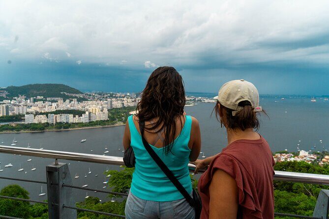 Explore One Day in Rio de Janeiro with Lunch - The Real Experience: Authenticity and Practicality