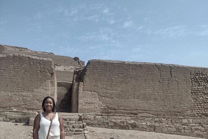 Explore Pachacamac Sanctuary and its Pyramids - The Sum Up