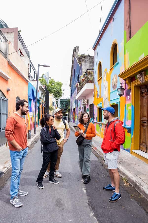 Explore Palermo Street Art in an Artsy Walk - The Value of the Experience