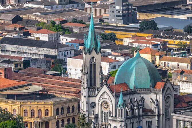 Explore Private Tour in Santos - up to 4 people - FAQ