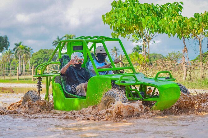 Explore Punta Cana in Buggy - The Experience of Exploring Punta Cana in a Buggy