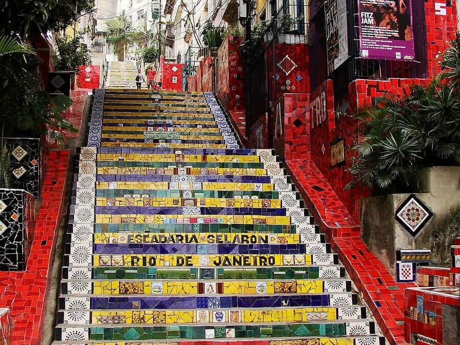 Explore Rio: Christ, Selarón, and more in 5 Hours! - A Close Look at the 5-Hour Rio Highlights Tour