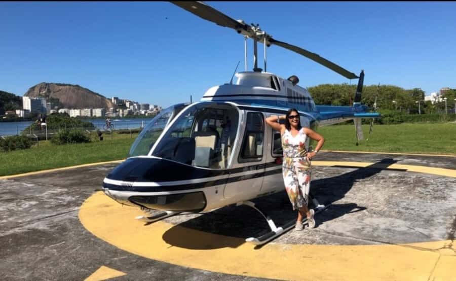 Explore Rio de Janeiro on a breathtaking helicopter ride! - A Deep Dive into the Helicopter Tour Experience