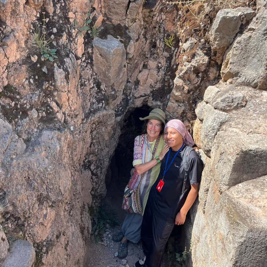 Explore Saqsayhuaman,Qenqo,Temple of the Moon and Temple of the Monkey - A Deep Dive into the Cusco Inca Tour Experience