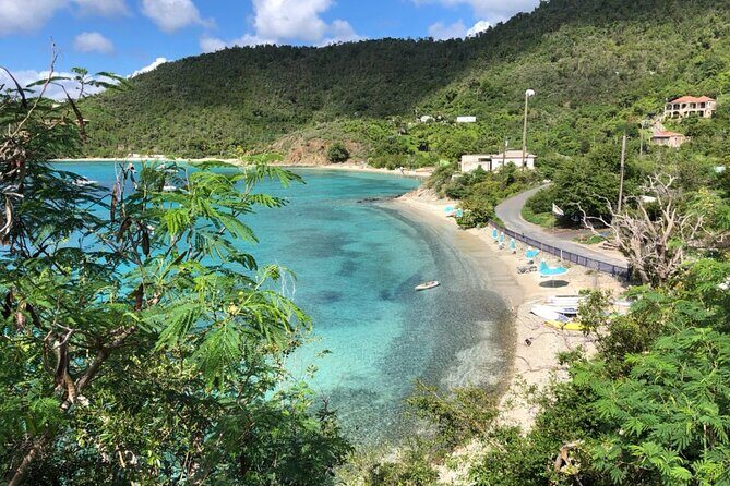 Explore St. John, Beaches and National Park Private Tour - What’s Included and What to Consider