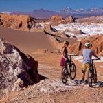 Explore The Atacama Desert and The Valley of Moon on a bike - A Deep Dive into the Experience