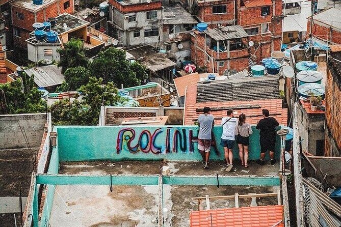 Explore the history and culture of Favela da Rocinha - What Makes This Tour Stand Out?