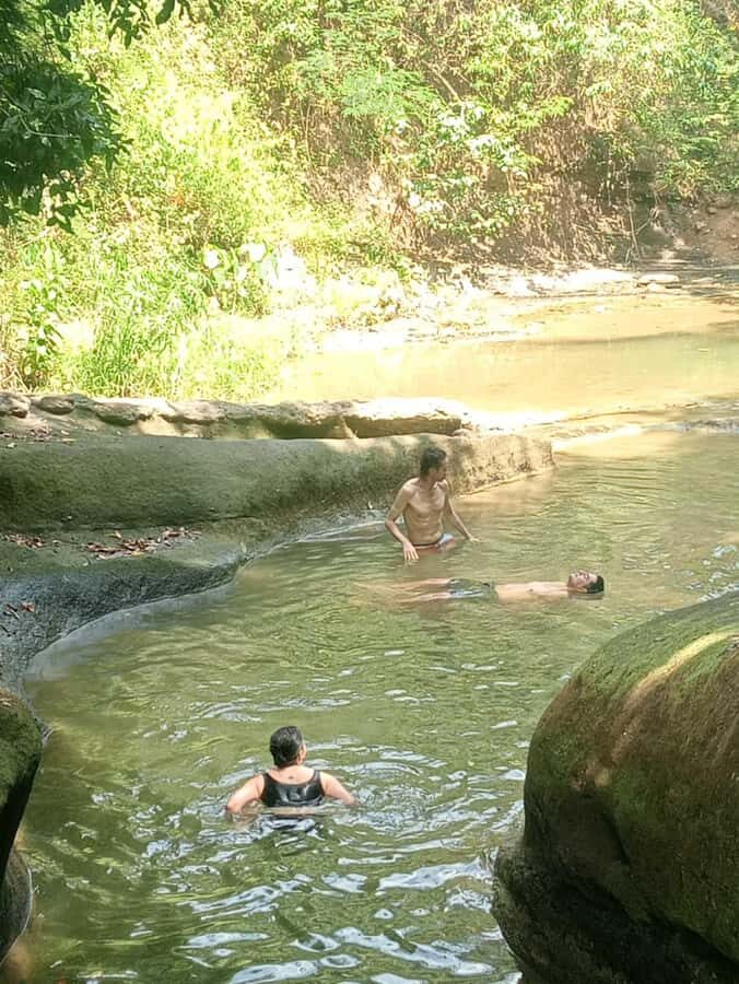 Explore the trails of the sacred ground pools. - A Deep Dive into the Day: What to Expect