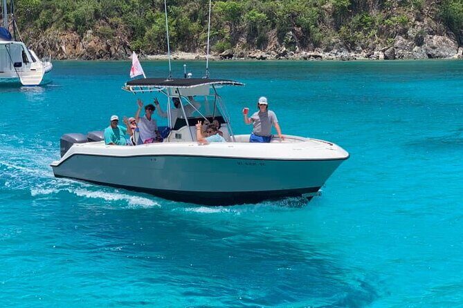 Explore the Virgin Islands on a Private Boat Charter - Why This Private Boat Tour Offers Great Value