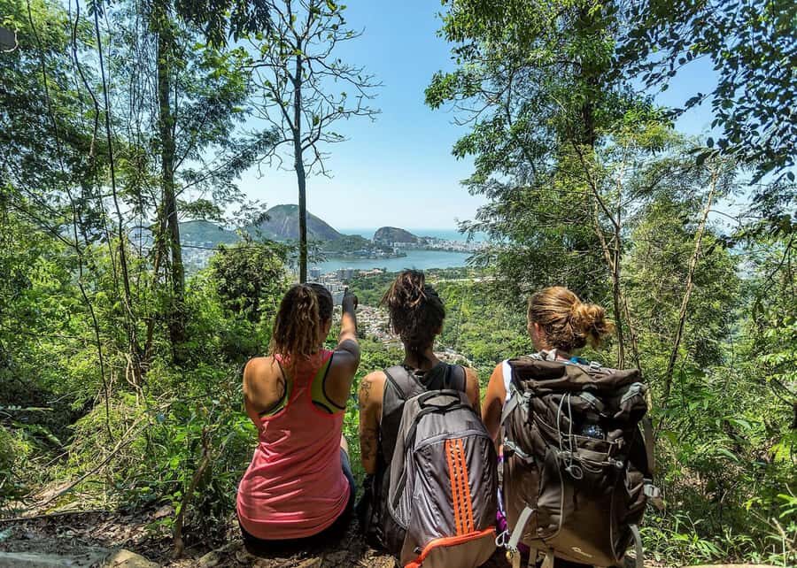 Explore Tijuca Forest: Mayrink Chapel and Taunay Waterfall. - A Deep Dive into the Tijuca Forest Tour Experience