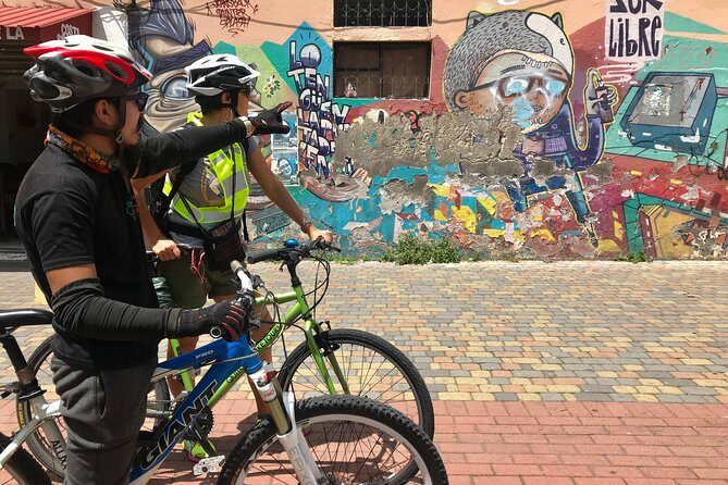 Explore Urban Quito on a Bike - Group Tour - What’s Included and What’s Not?