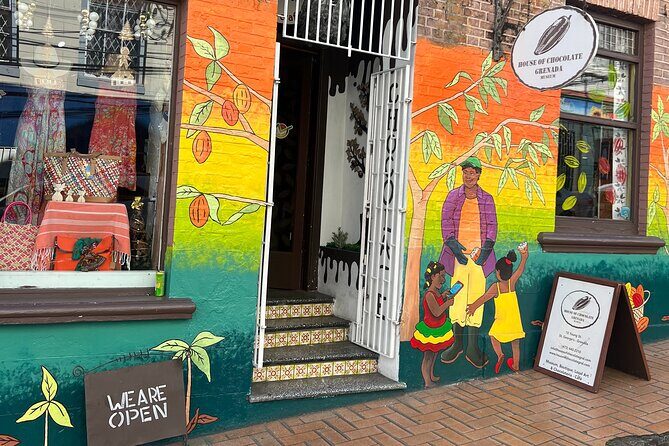 Explorer's Choice: Grenada Private Half Day Island Tour