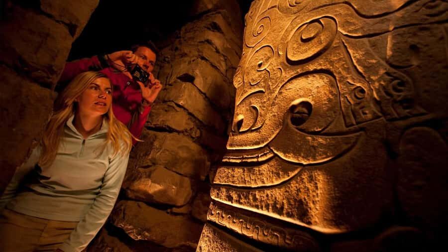 Exploring Chavín de Huántar Monument & Querococha Lagoon - A Full Breakdown of the Experience