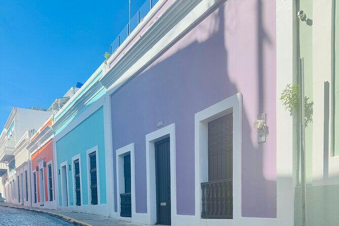 Exploring Historic Old San Juan - The Sum Up