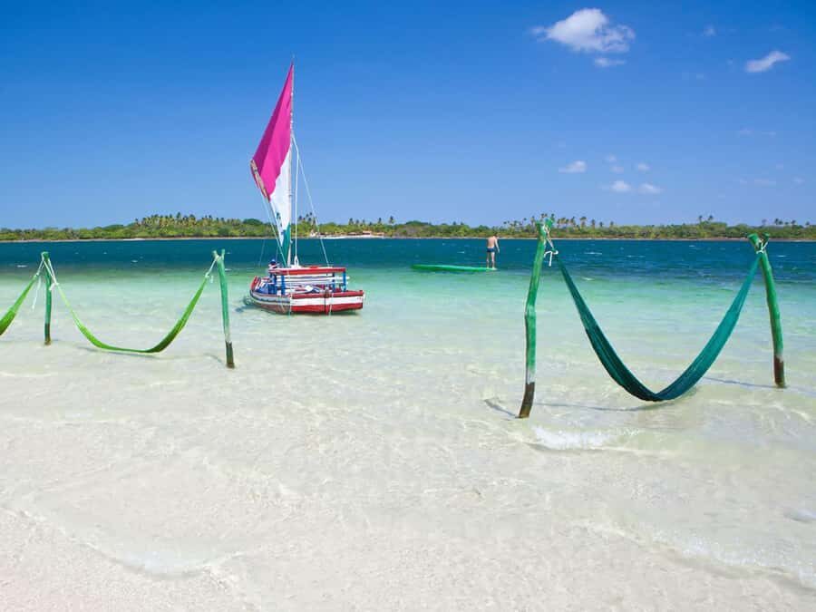 Exploring Jericoacoara: Full day - An In-Depth Look at the Jericoacoara Full-Day Tour