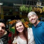 Exploring Markets & Street Food in Lima - The transport and overall flow