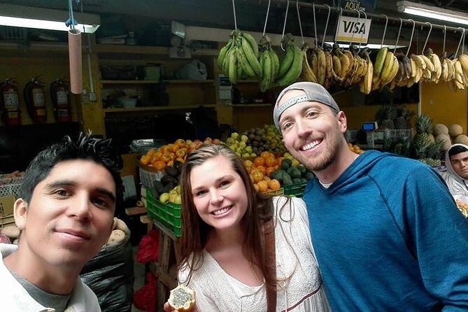 Exploring Markets & Street Food in Lima - The transport and overall flow