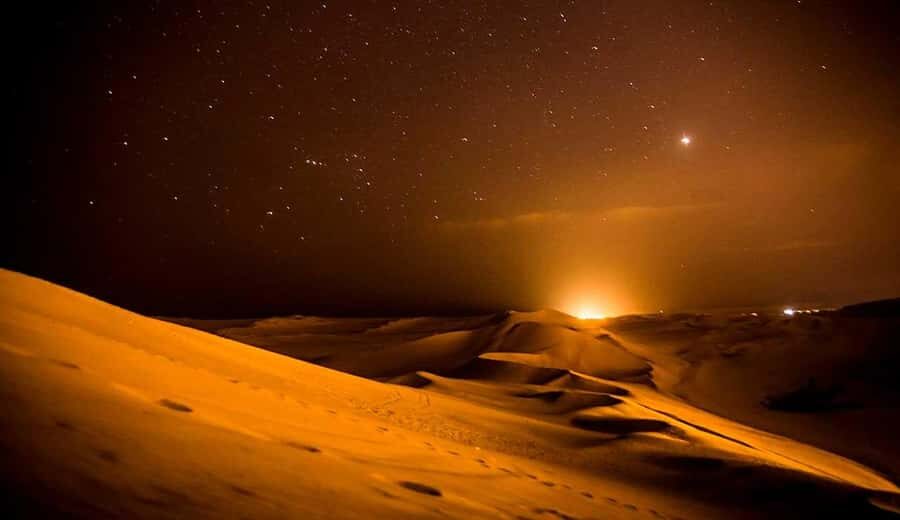 Exploring Night Magic: From Ica to the Huacachina Desert - What Travelers Say