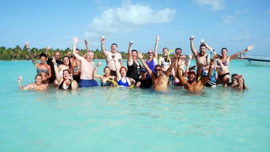 Exploring Paradise: A Magical Excursion to Saona Island - A Closer Look at the Saona Island Tour