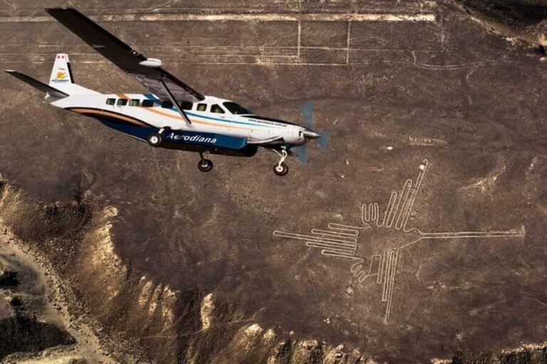 Exploring the Ancient Nazca Lines from the Sky | Full Day | - FAQ