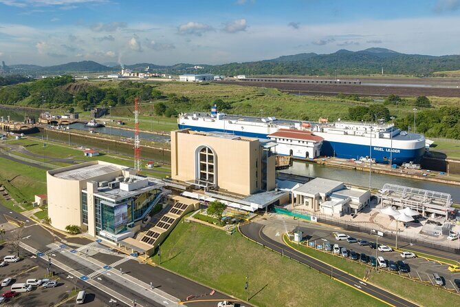 Exploring the Two Oceans Old and New Panama Canal Locks Vip Tour - FAQ