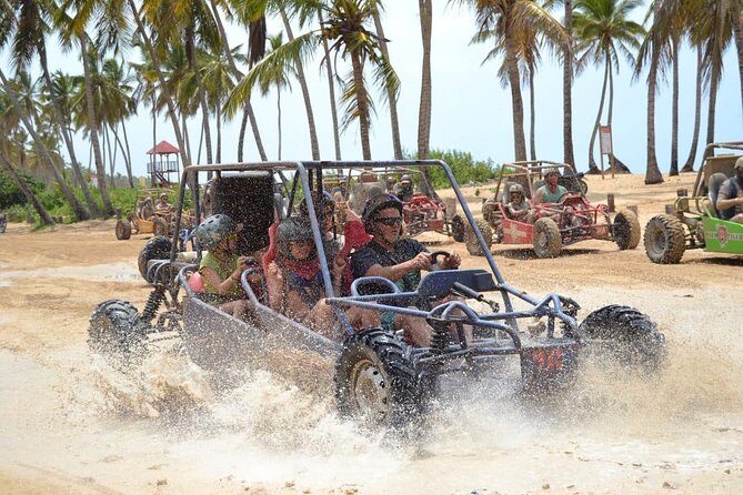 Extreme Adventure Experience in Buggies Punta Cana - Why This Tour Is a Great Deal