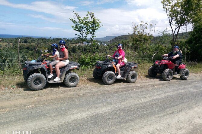 Extreme ATV Adventure in Puerto Plata - What’s Included and What’s Not