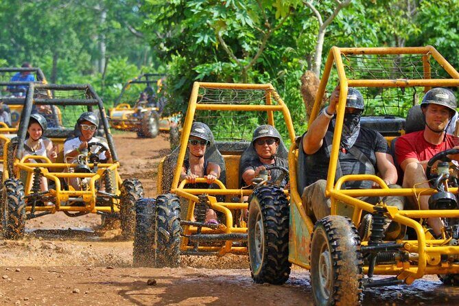 Extreme Buggy Adventure from Punta Cana / transportation included - In-Depth Review of the Extreme Buggy Adventure