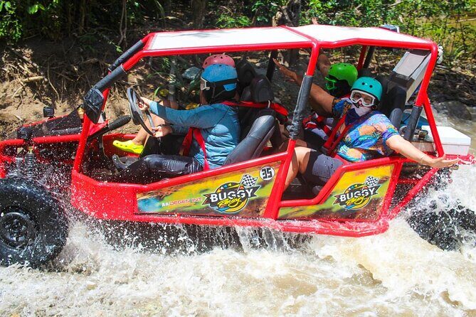 Extreme Buggy Adventure in the Puerto Plata Fields - A Deep Dive into the Adventure