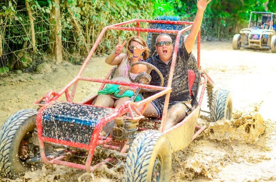 Extreme Buggy From Punta Cana / Cave and Beach - Frequently Asked Questions