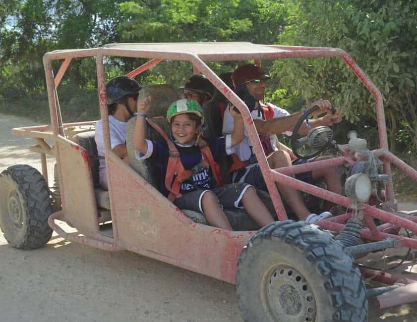 Extreme Buggy From Punta Cana Transportation Included - Who Will Enjoy This Tour Most?