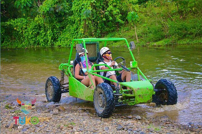 Extreme Buggy From Punta Cana With Transportation Included - FAQ