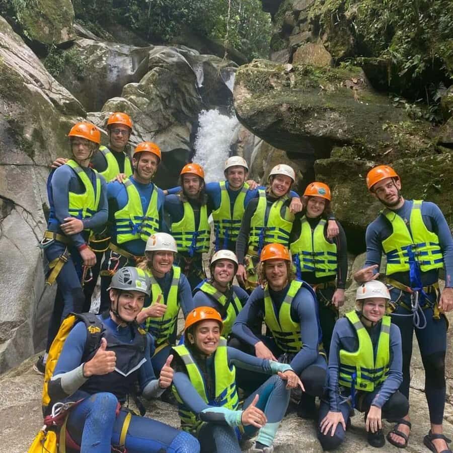 Extreme Canyoning ALL Inclusive Near Medellín - The Itinerary Breakdown: What Makes Each Part Special