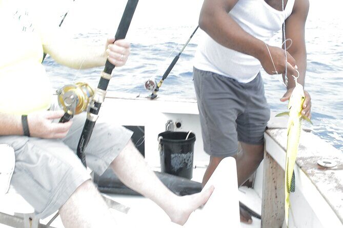 Extreme Fishing in the High Seas Punta Cana - Practical Tips for Your Fishing Trip